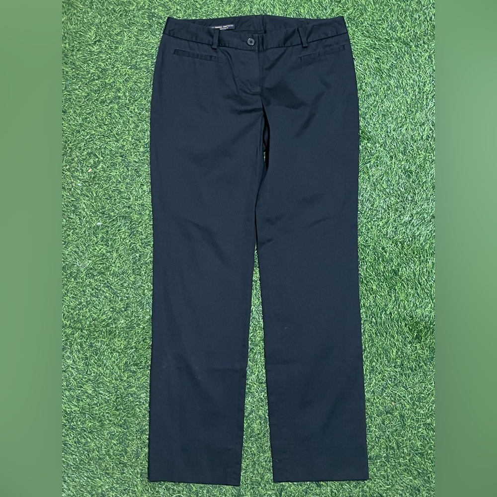 Brooks Brothers 346 Natalie Fit Straight Leg Women’s Pants Size 4 - Picture 2 of 7